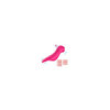 Le vibromasseur stimulateur Fuschia 3 en 1 